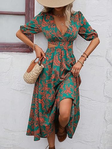 Vestidos Largos Casuales Para Mujer Kormei Vestido Largo Casual