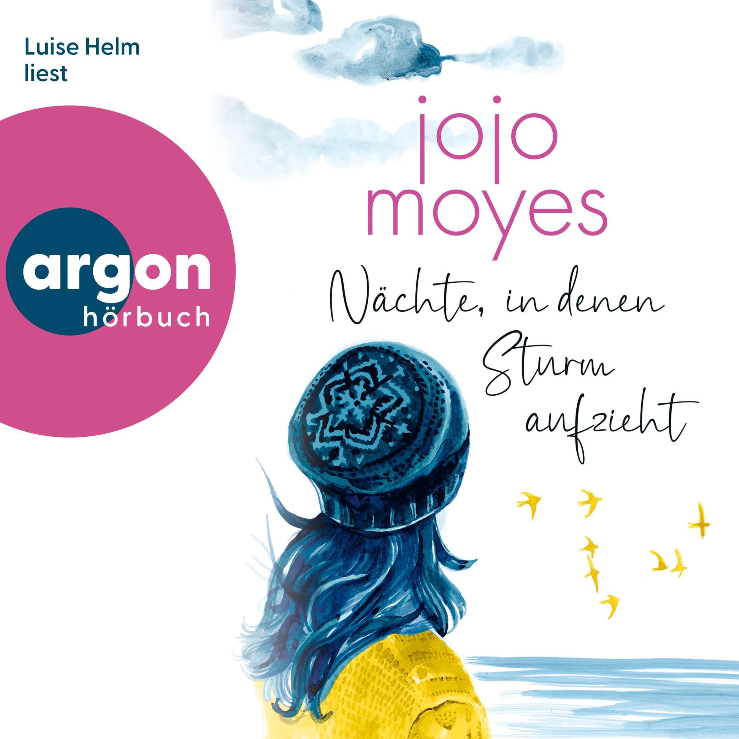 Cover art for Nächte, in denen Sturm aufzieht