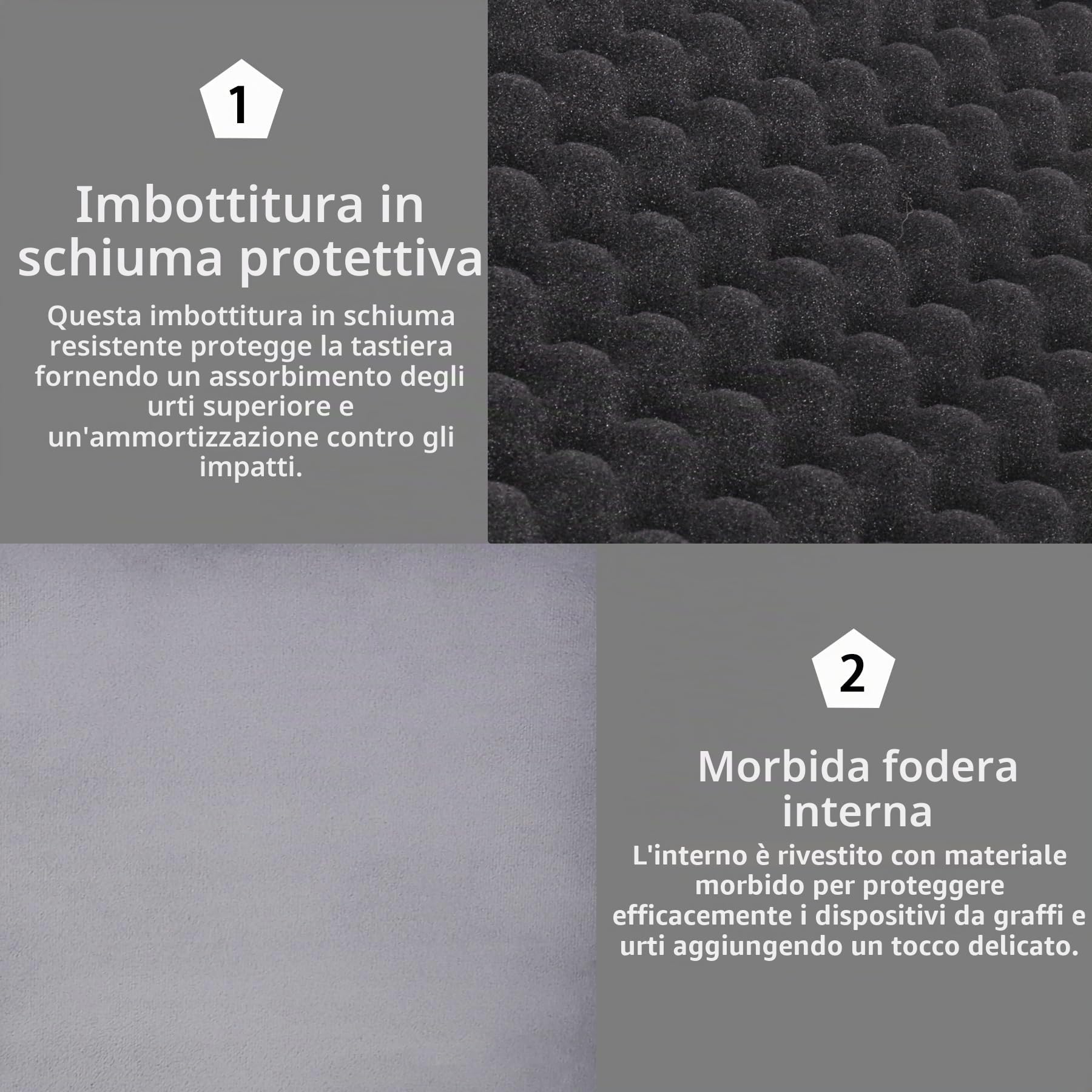 co2CREA Duro Viaggio Caso Copertina per MASCHINE MK3 （solo scatola）
