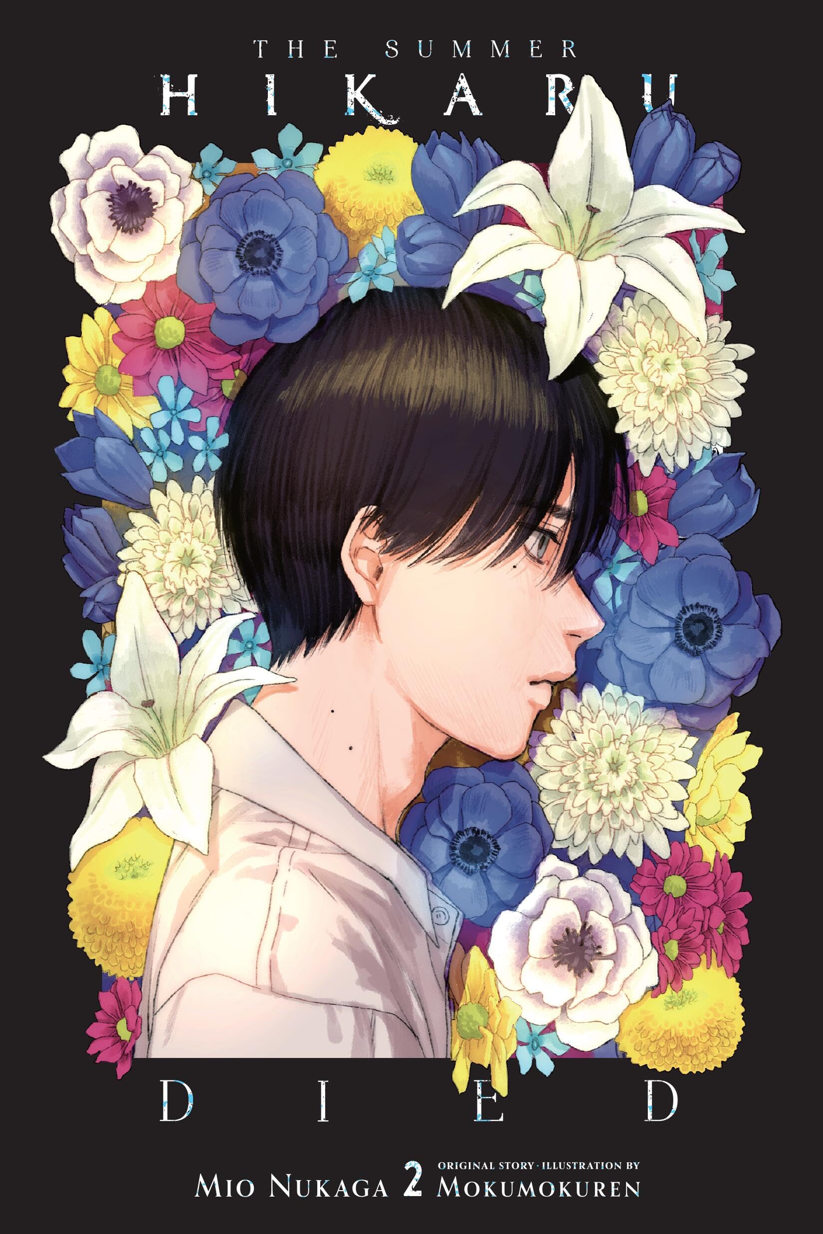 The Summer Hikaru Died, Vol. 2 (light novel): Volume 2