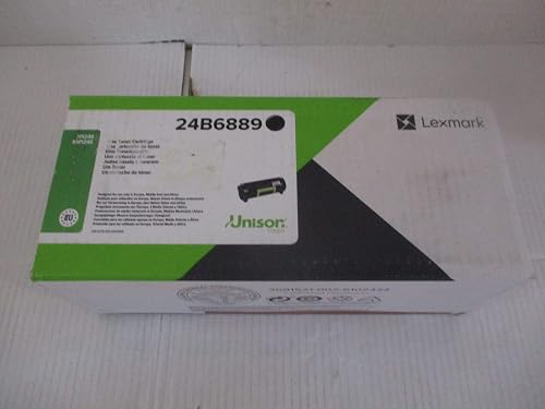 Lexmark Laser Toner Cartridge for M1246/MX1246 Printer, Black