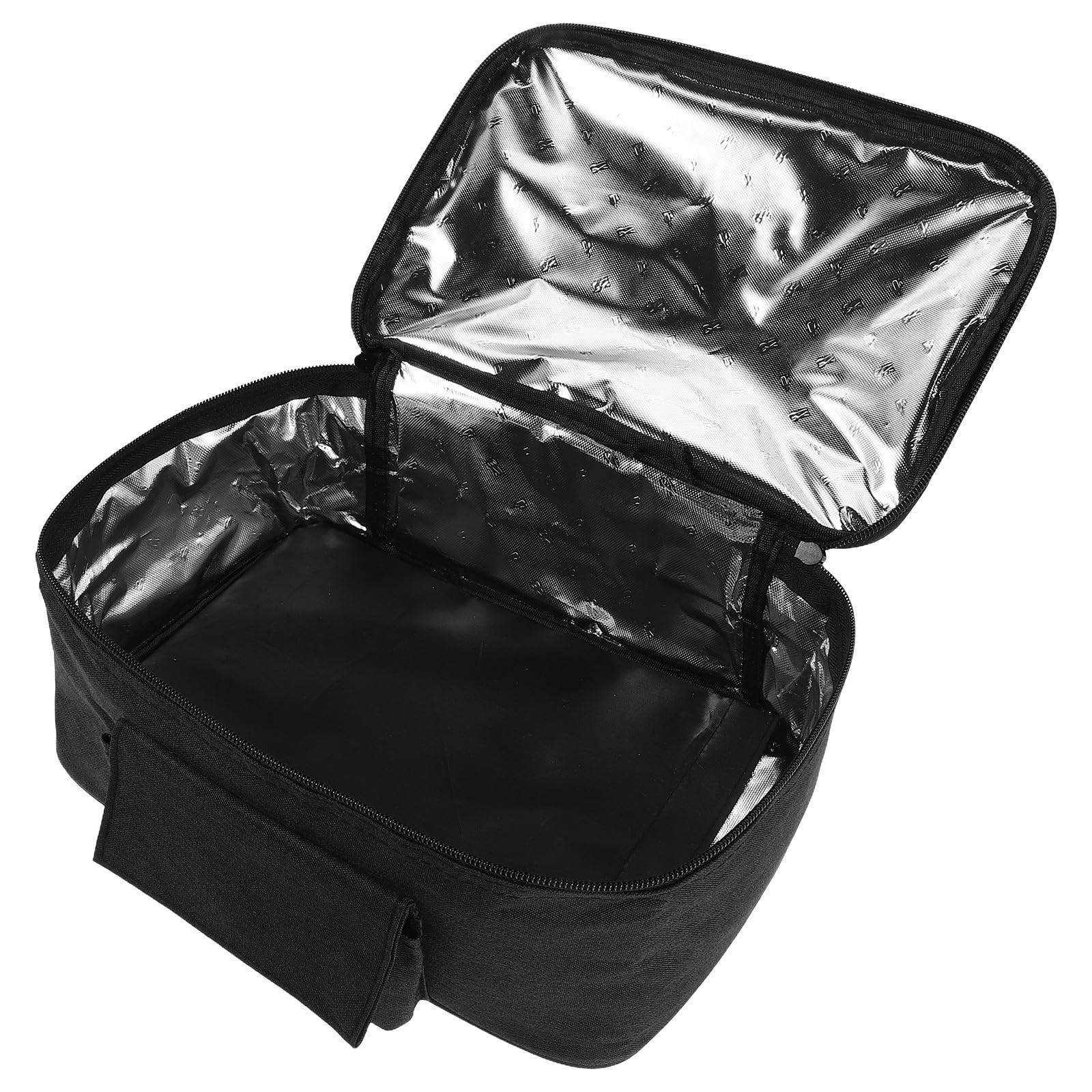 Sacoche Isotherme pour Repas Chauffant et Refroidissant Aluminium Isolation Thermique Grande Capacité pour Déplacements Quotidiens et Pique-niques
