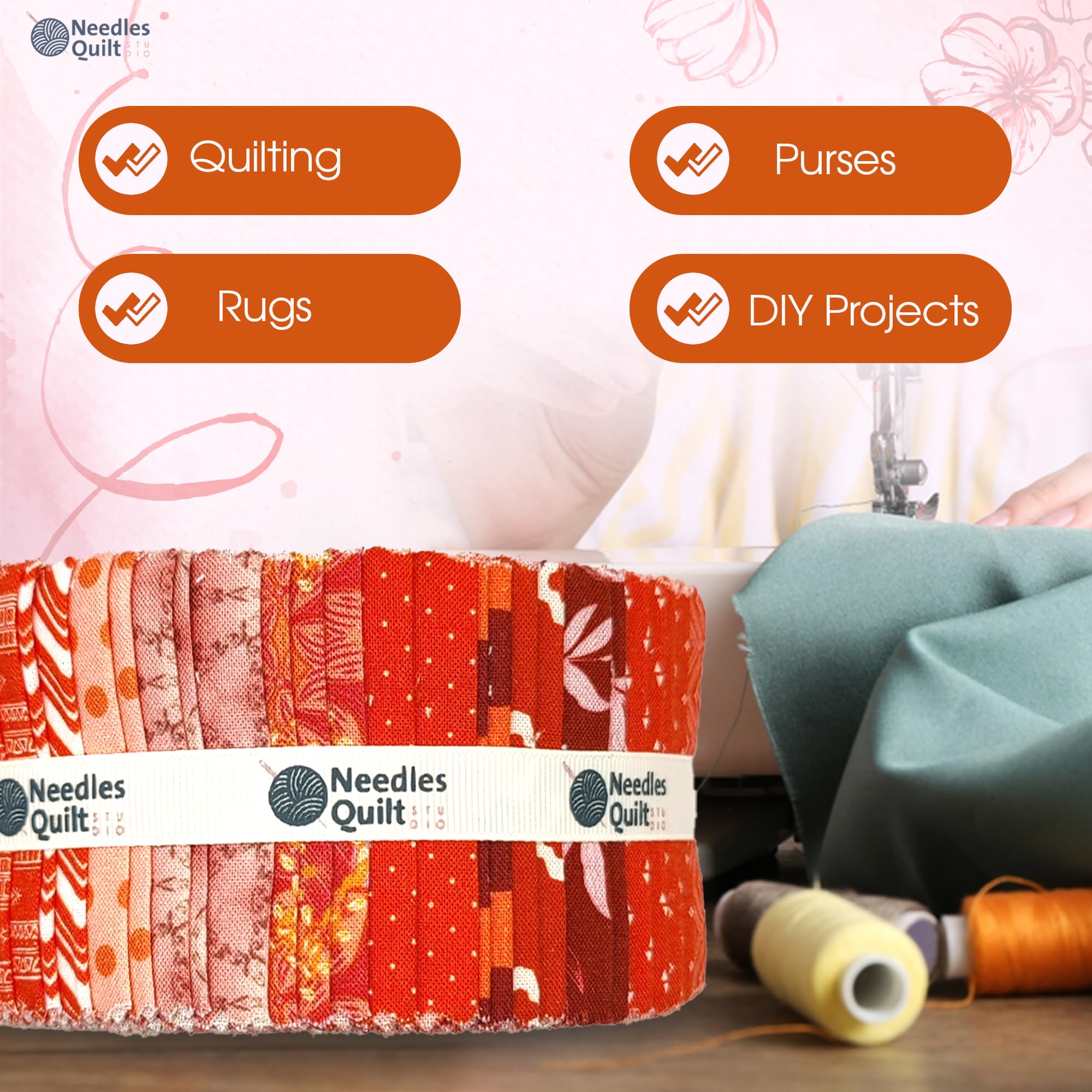 Trapuntino Matrimoniale - Foglie E Bolle Verde Double Face - Foto 6