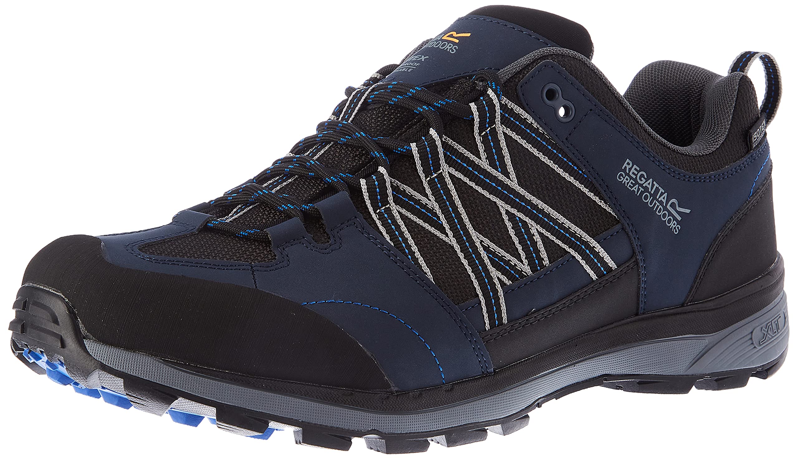 RegattaMens Samarid II Low Walking Shoes