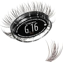 Lashify Gemini 10mm Gossamer Lashes in Minx Color, Easy DIY False Lashes for a Voluminous, Wispy and Playful Look