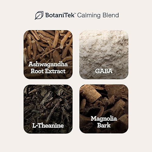 Miniatura 6 de Kradle Bliss Bar - Barra calmante para perros, horneado suave (paquete de 6), alivio de la ansiedad del perro para ansiedad por separación, truenos,