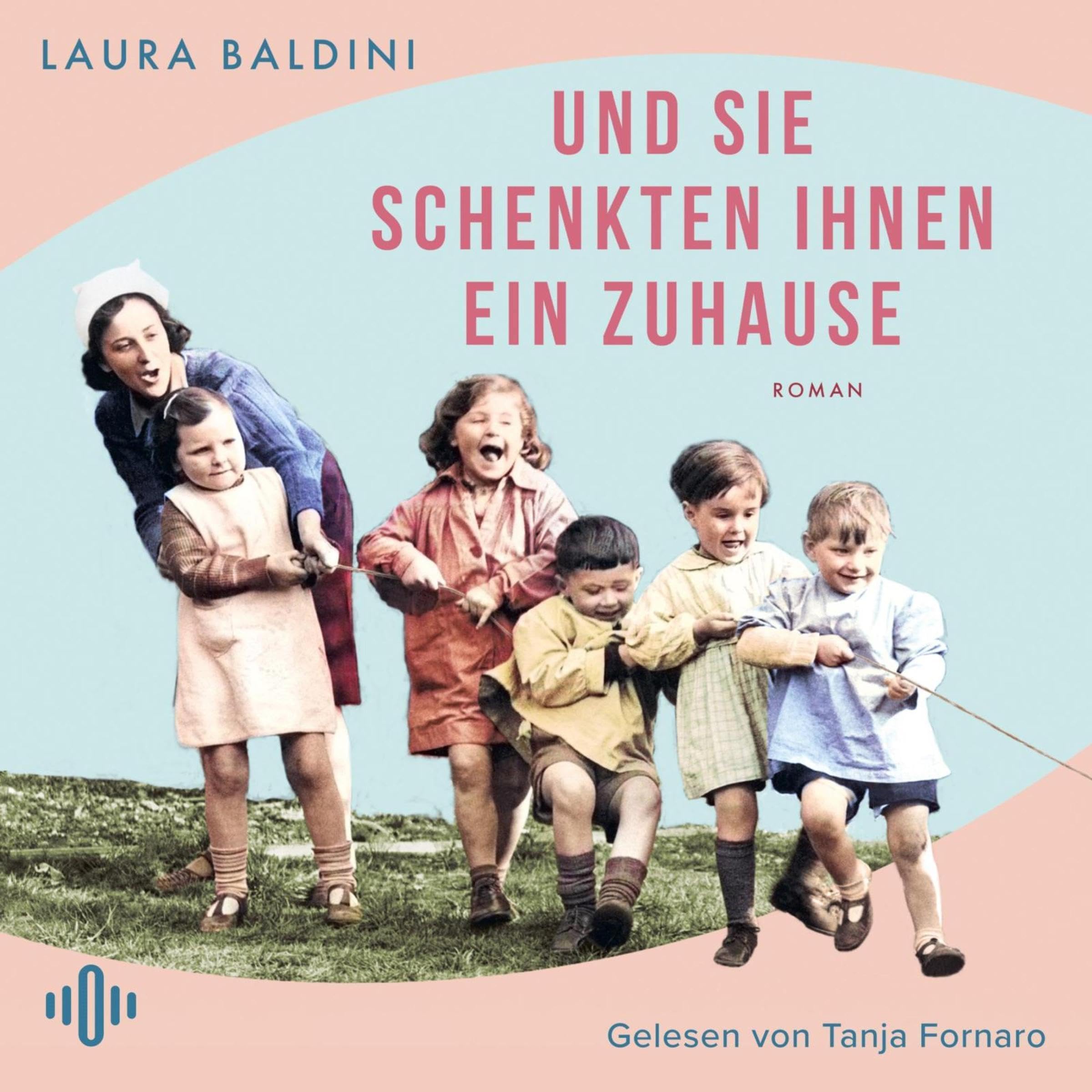 Cover art for Und sie schenkten ihnen ein Zuhause