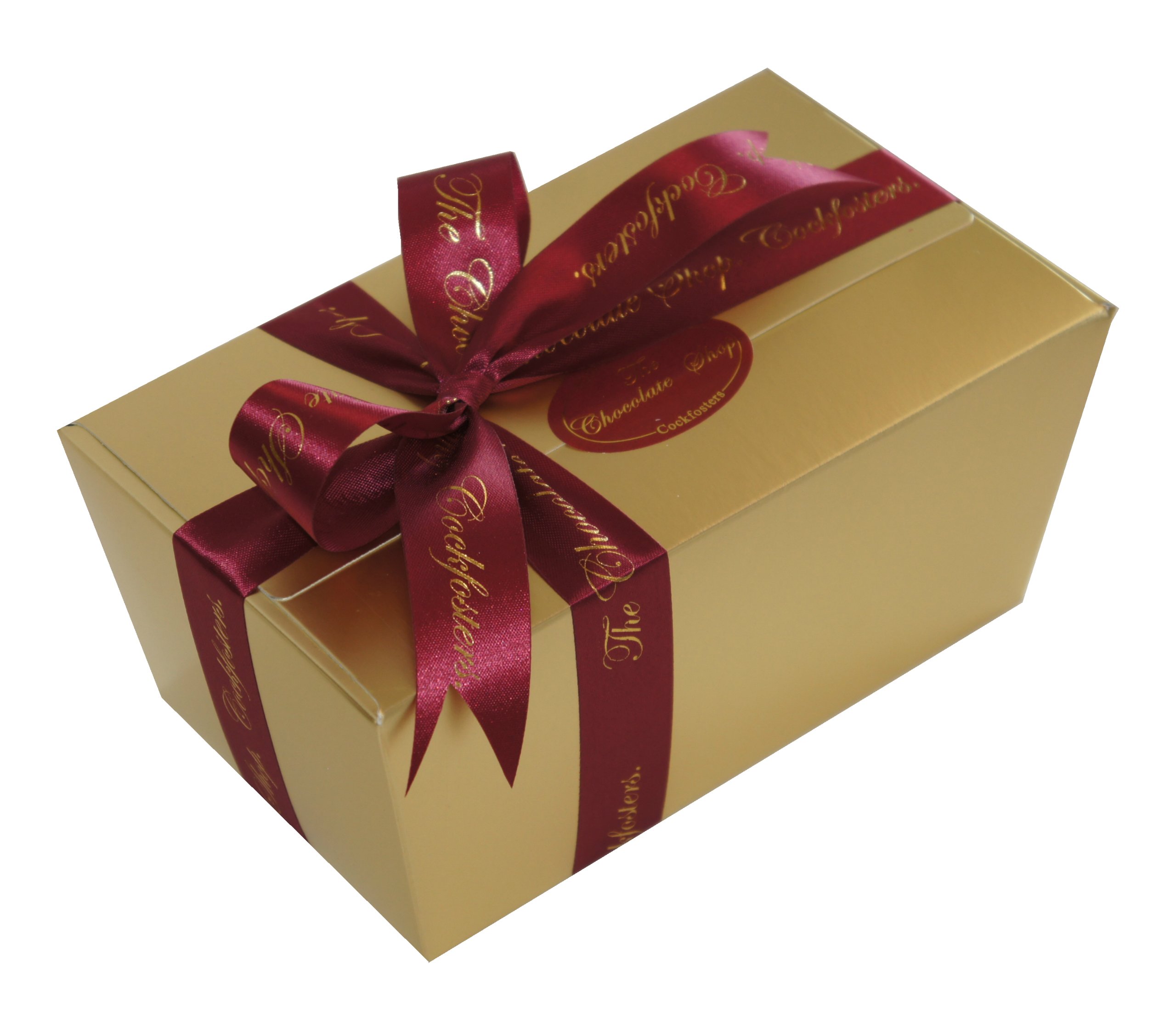 Boite à chocolat belge assortie 785 g