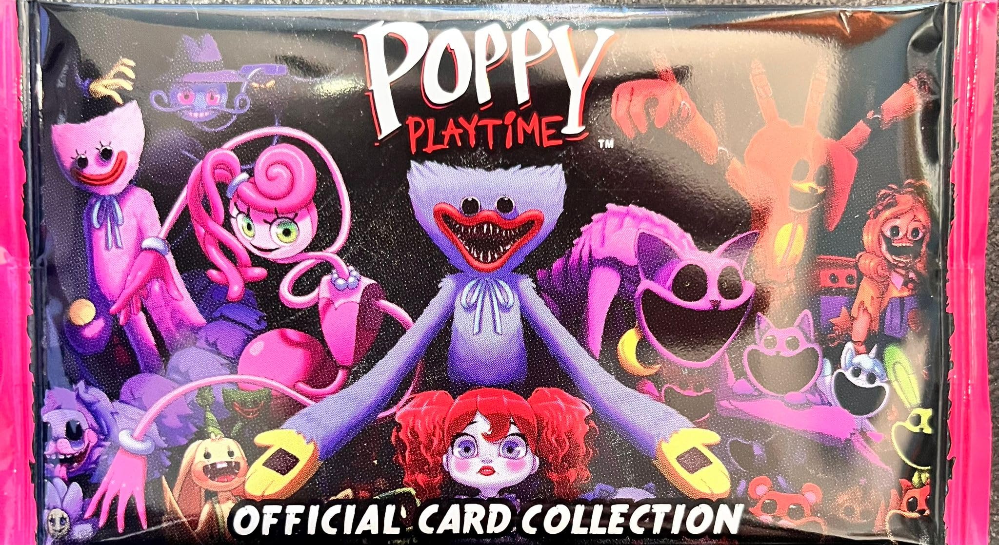 10 BUSTINE DI CARDS POPPY PLAYTIME - 5