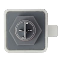 Vista 5 de Q216007S Sensor de nivel de refrigerante de 3 pines compatible con modelos Kenworth y motor Cummins QSK50