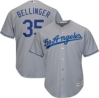 blank dodgers jersey