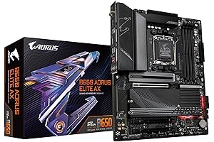 GIGABYTE B650 AORUS Motherb: Advanced ATX Board for Exceptional Performance