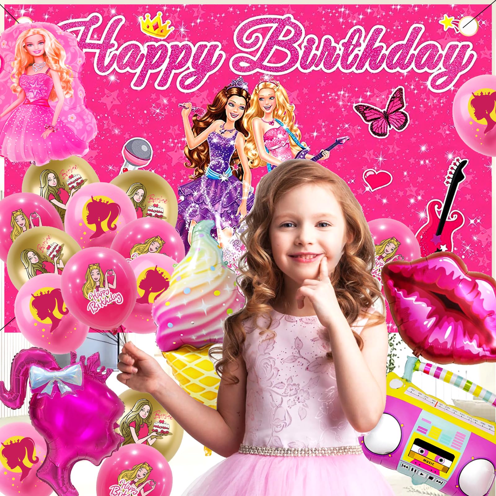 Kit Di Archi Con Palloncini Per Tavolo Di 12ft, Decorazioni Con Archi - Foto 7