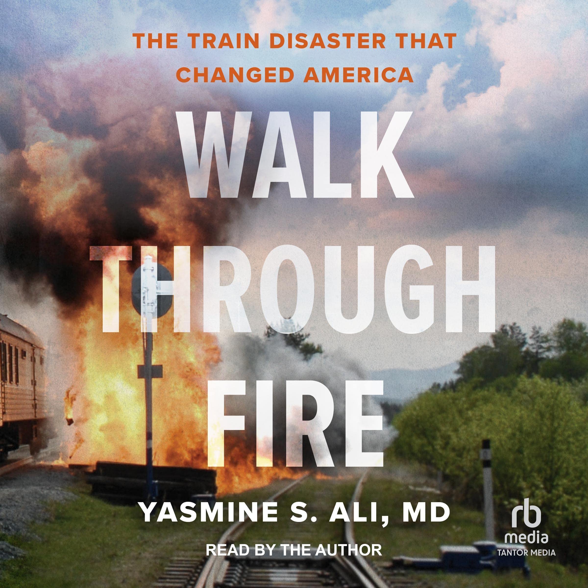Cover art for Walk Through Fire