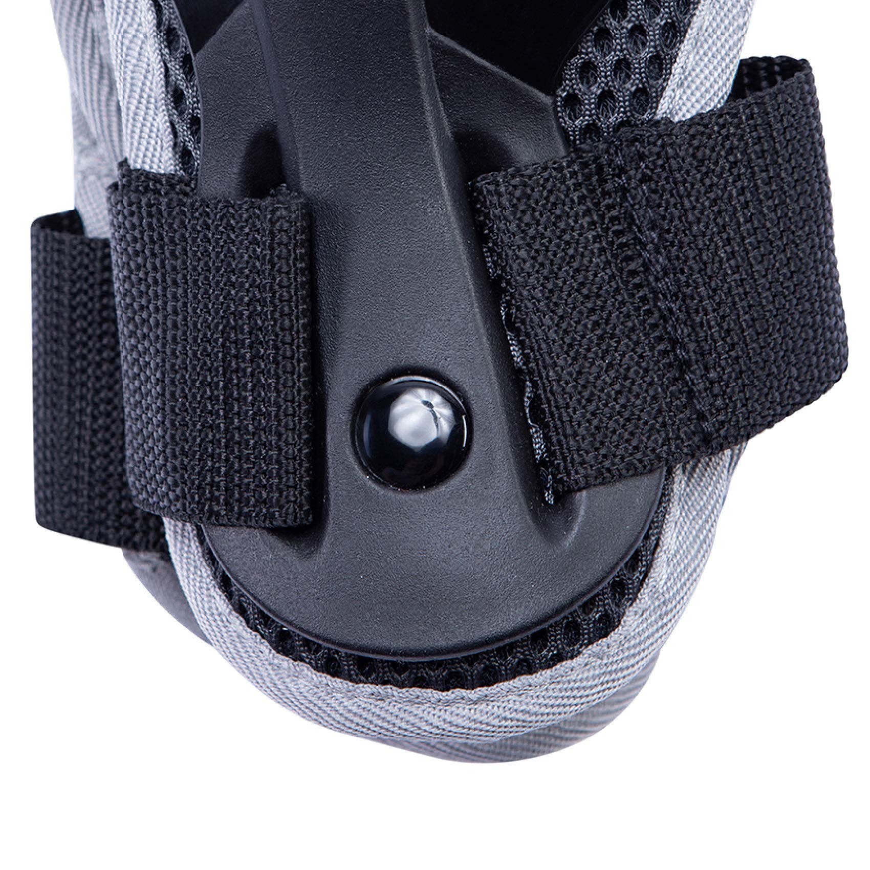 K2 Łyżworolki unisex K2 PERFORMANCE WRIST GUARD, ochraniacze na nadgarstki, czarny - antracyt, 30E1417