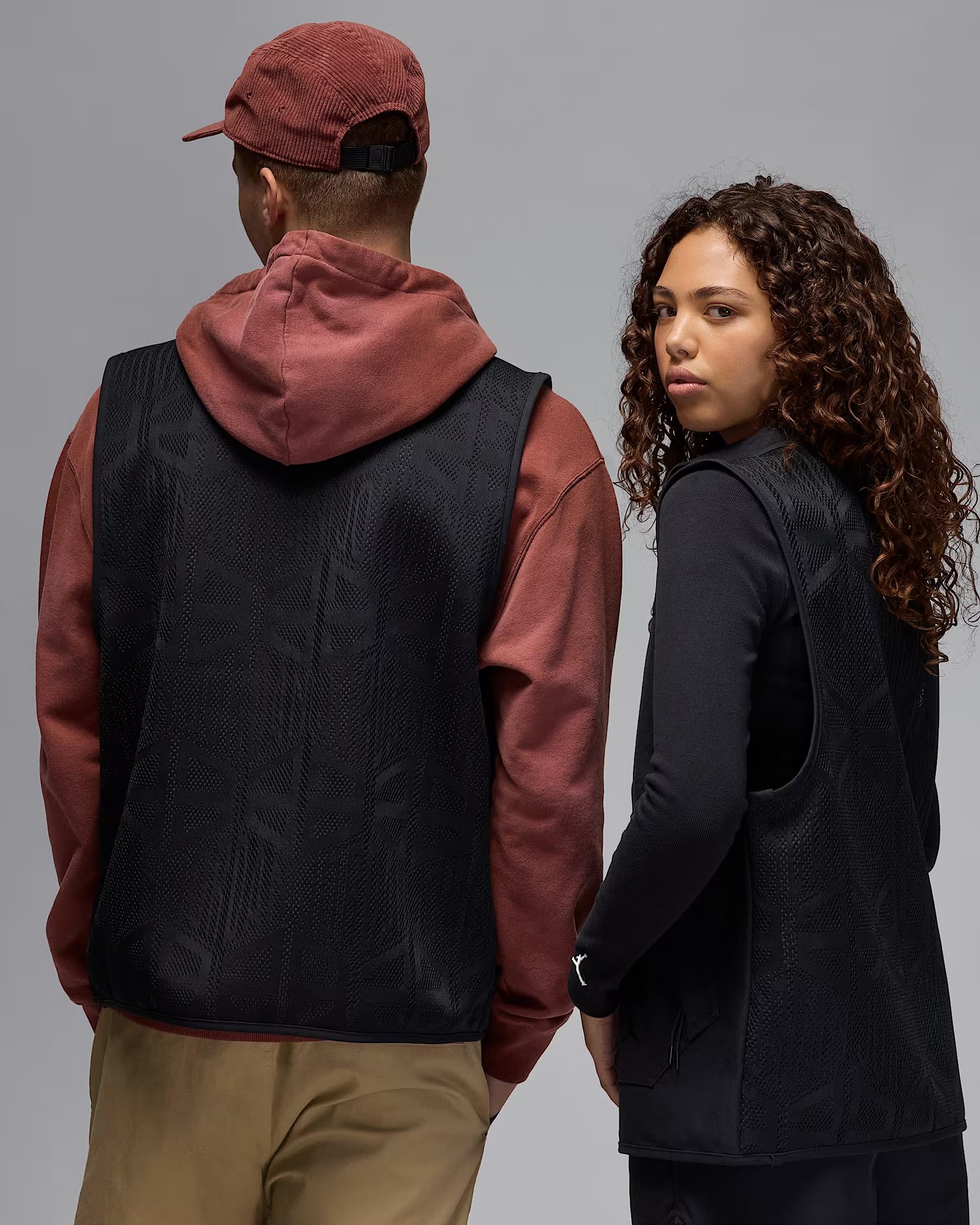 Nike All Star Essentials Mens Vest (Black)