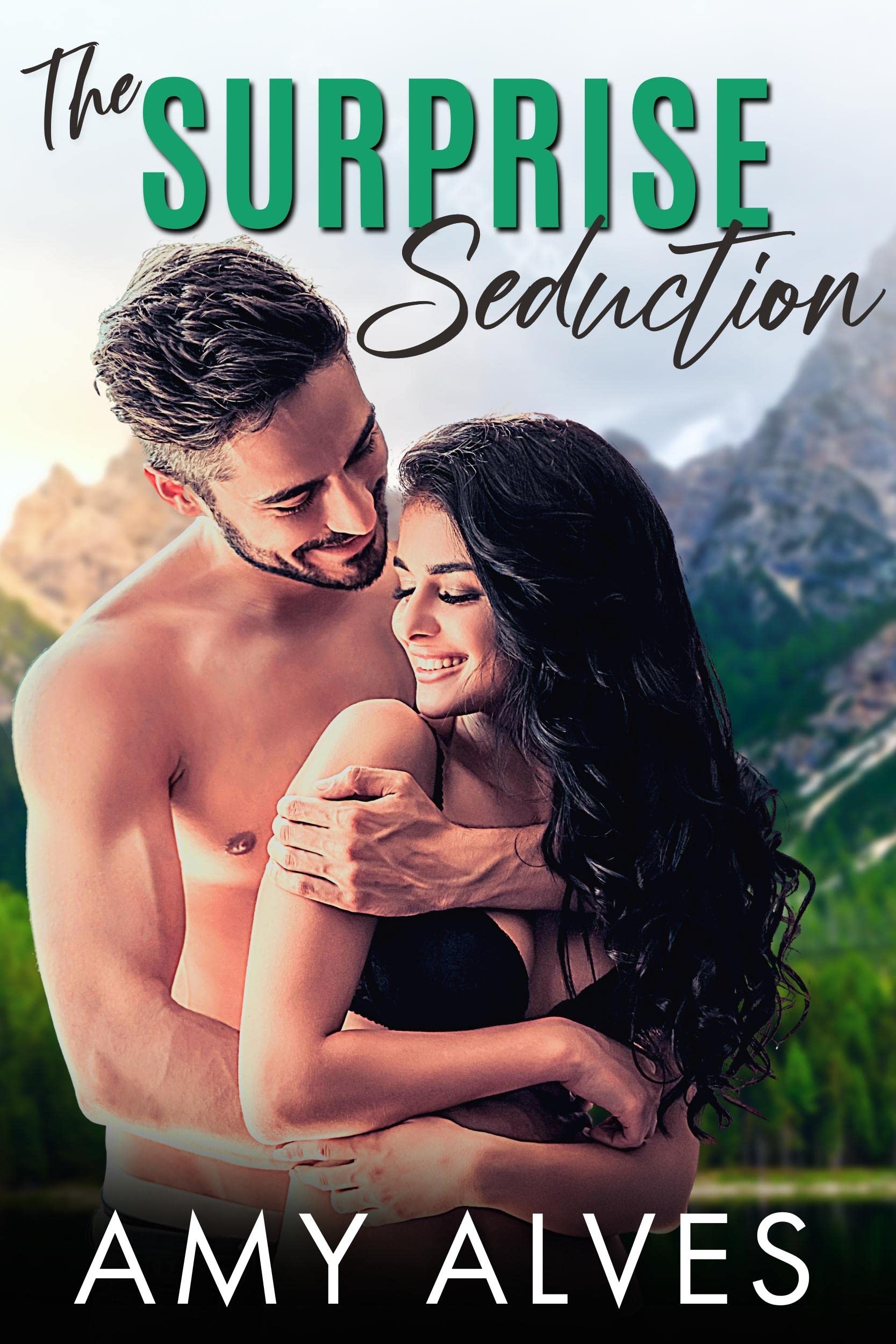 The Surprise Seduction: An Age Gap Accidental Pregnancy Small Town Romance (Landry Love Series Book 5)