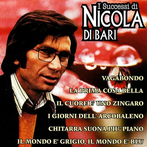 Vagabondo di Nicola Di Bari su Amazon Music Amazon.it Vagabondo di Nicola Di Bari su Amazon Music Amazon.it