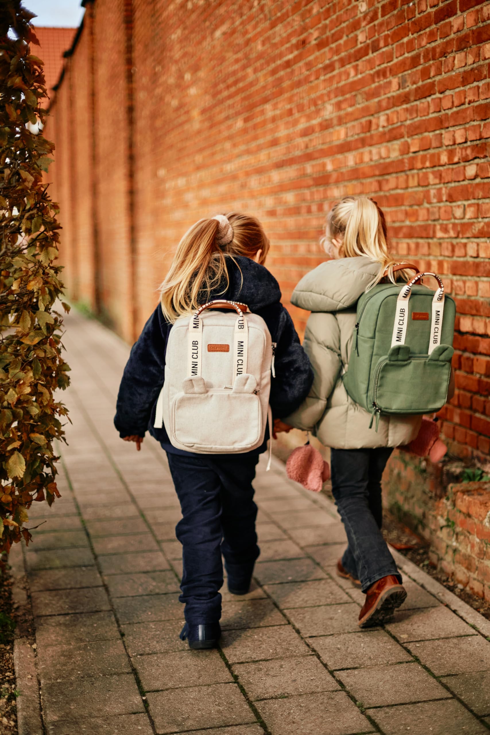 CHILDHOME, Plecak, Plecak dziecięcy, tornister przedszkolny