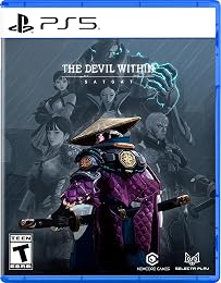 The Devil Within: Satgat – Playstation 5