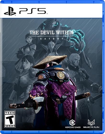 Review The Devil Within: Satgat para PS5. ação e exploração com alma coreana