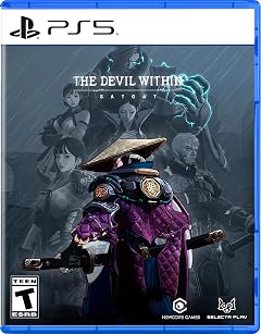 The Devil Within Satgat - PlayStation 5