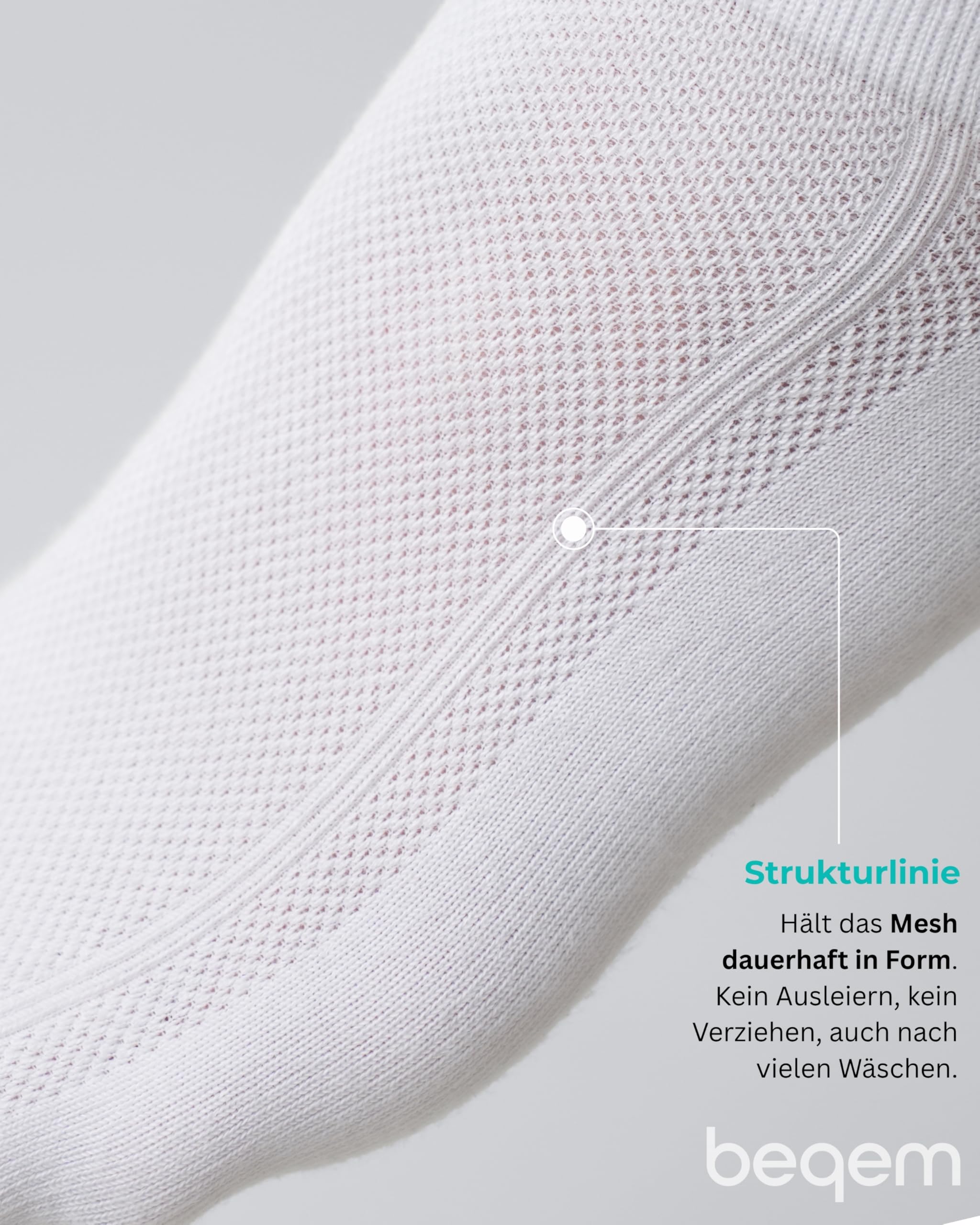 Chaussettes basses fines pour homme et femme en coton égyptien Giza 94, respirantes avec grip en silicone