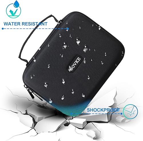 Miniatura 6 de BOVKE Funda de disco duro para Seagate Expansion WD Elements My Book Desktop Disco duro externo HDD 6TB 8TB 10TB 12TB 14TB 16TB 18TB 22TB 24TB 26TB