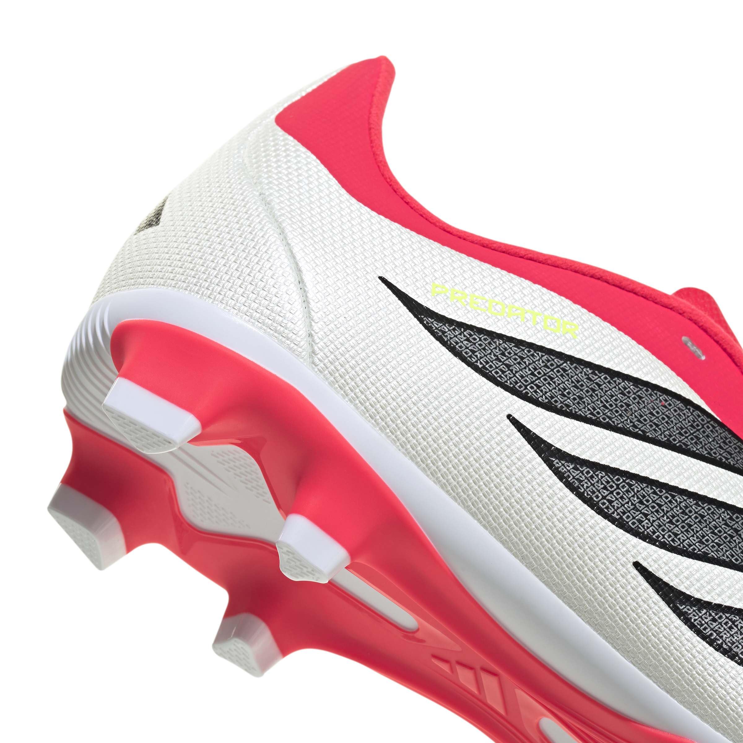 Adidas Predator Club Firm Ground/Multi Ground Football Boots Kids Botas de fútbolUnisex niños