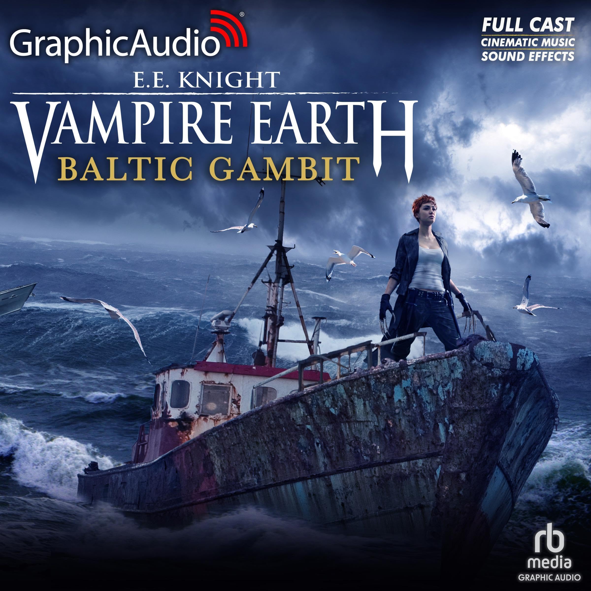 Baltic Gambit (Dramatized Adaptation)
