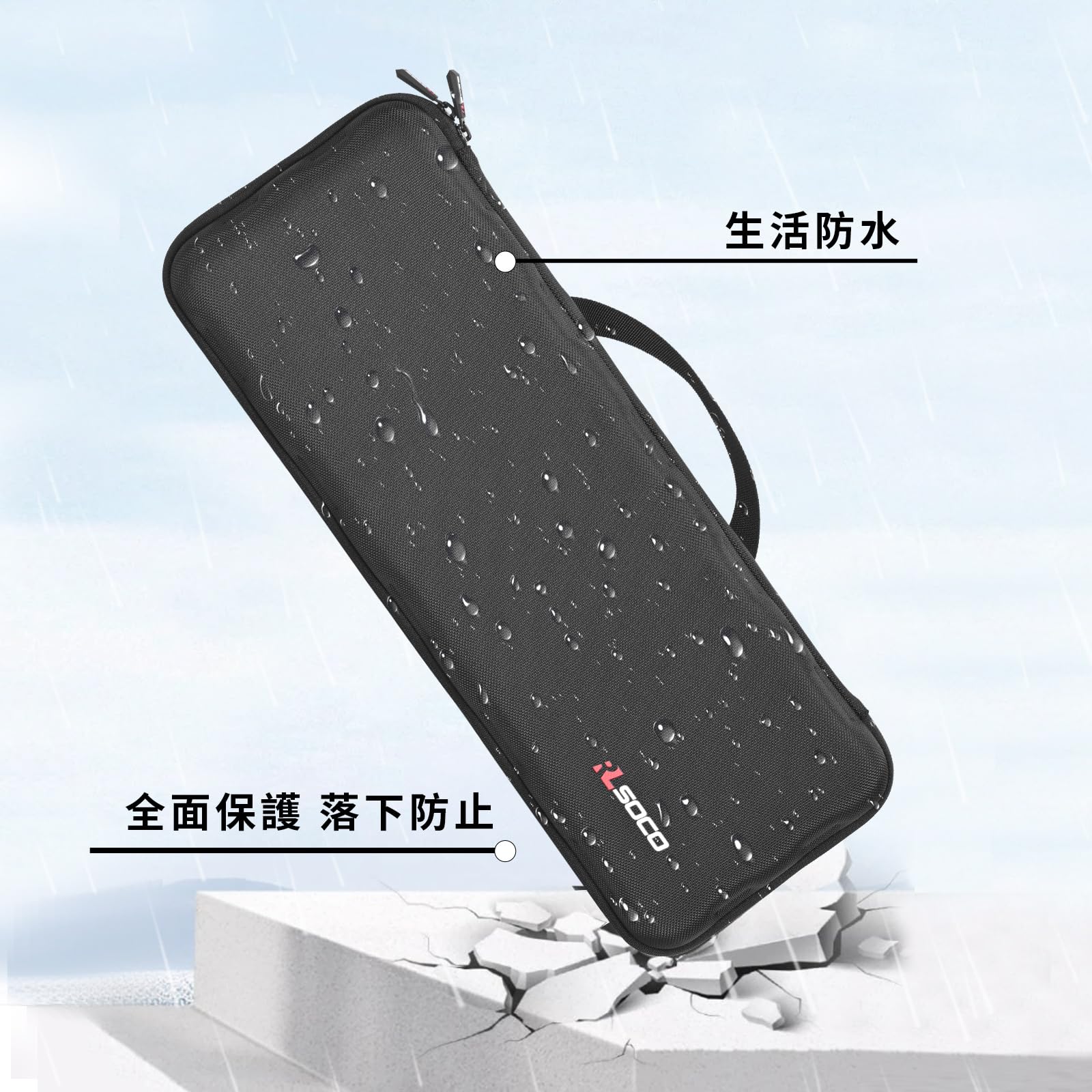 Amazon.co.jp: ケース ロジクール MX KEYS S ワイヤレスキーボード