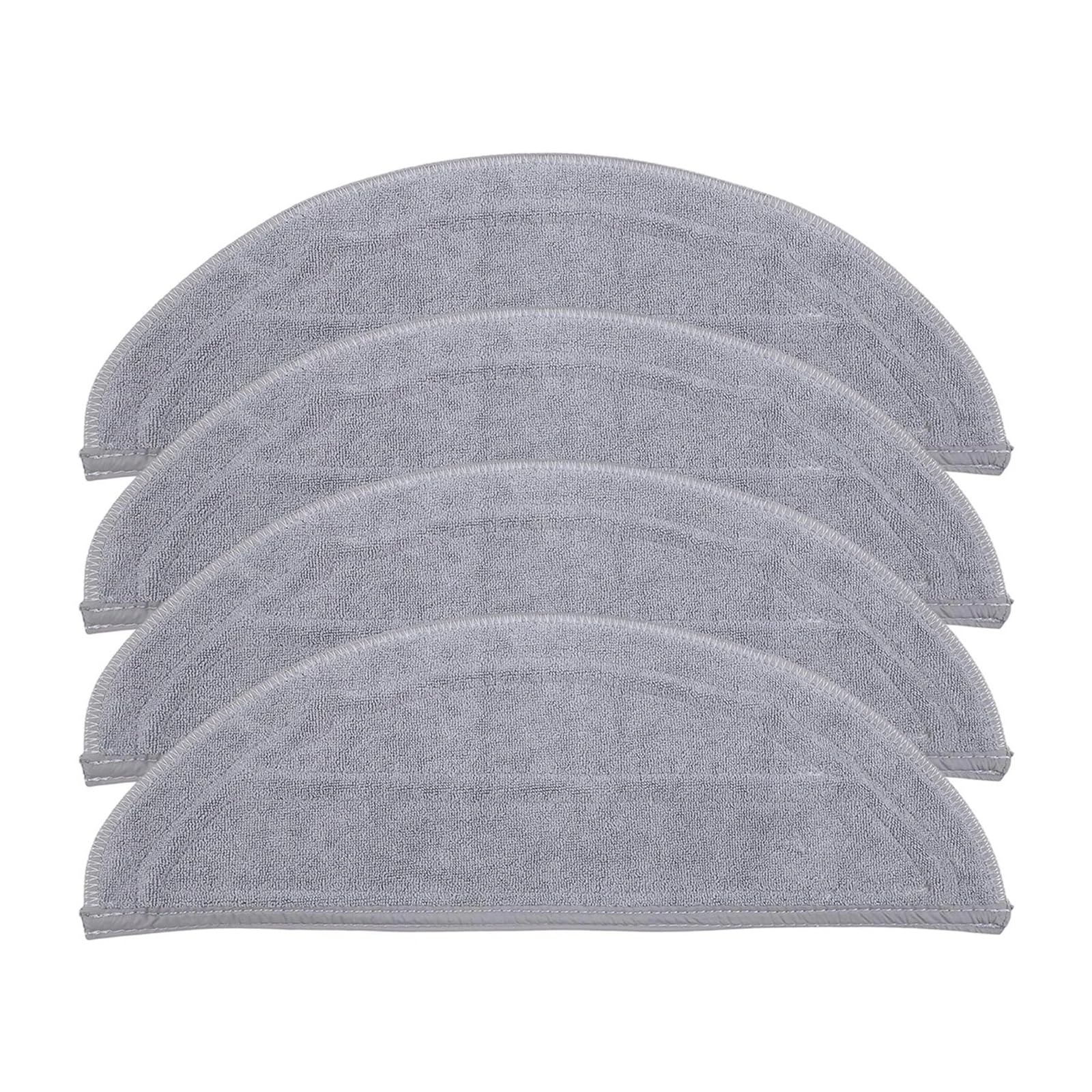 Chiffon de vadrouille pour nettoyer les sols de la maison sans effort lot de 4