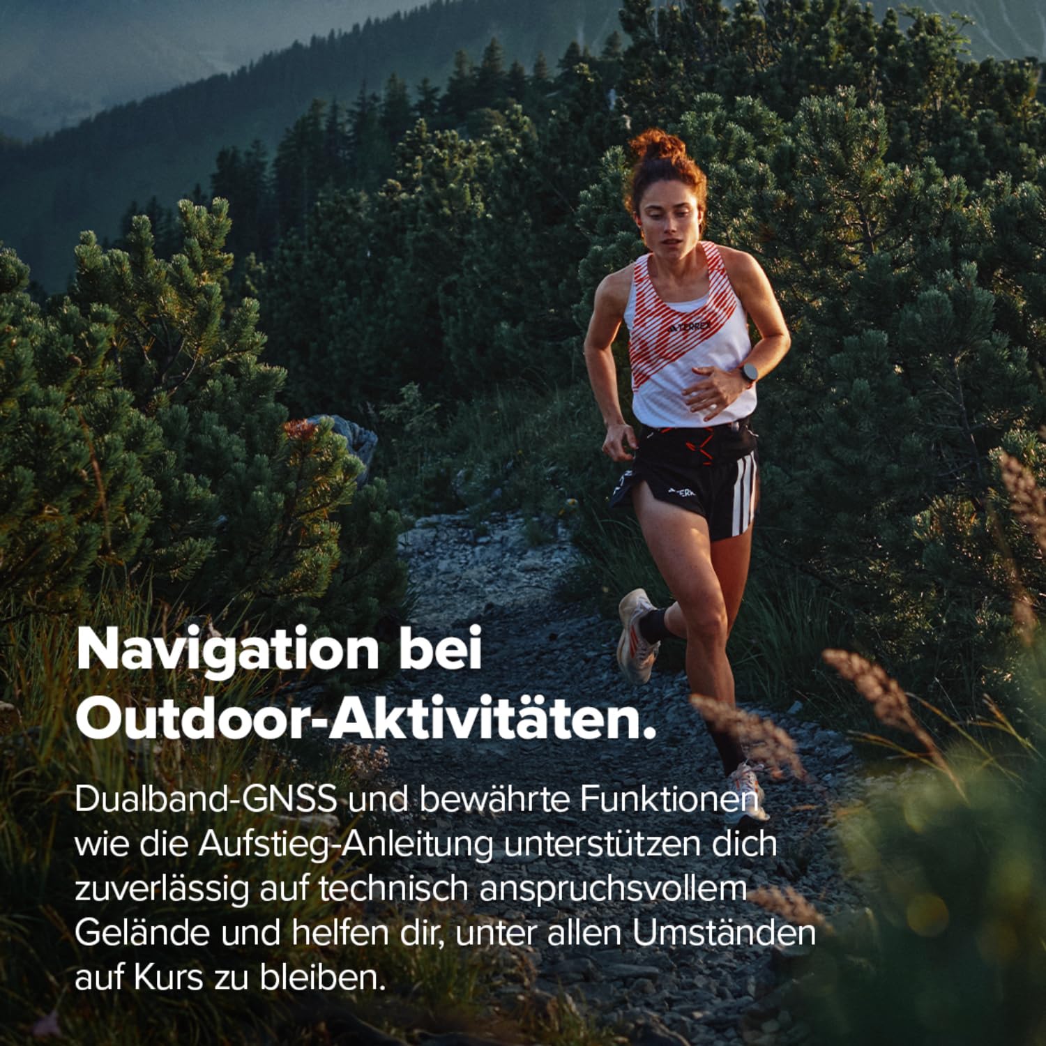 SUUNTO Race 2 GPS Sportuhr, Helles 1.5-Inch AMOLED Touchsreen,Schlankeres und Leichteres Design, 16-Tage Akkulaufzeit, Offline-Karten, Prezise Navigation, 115+ Sportmodi, Erweiterte Trainingsmesswerte