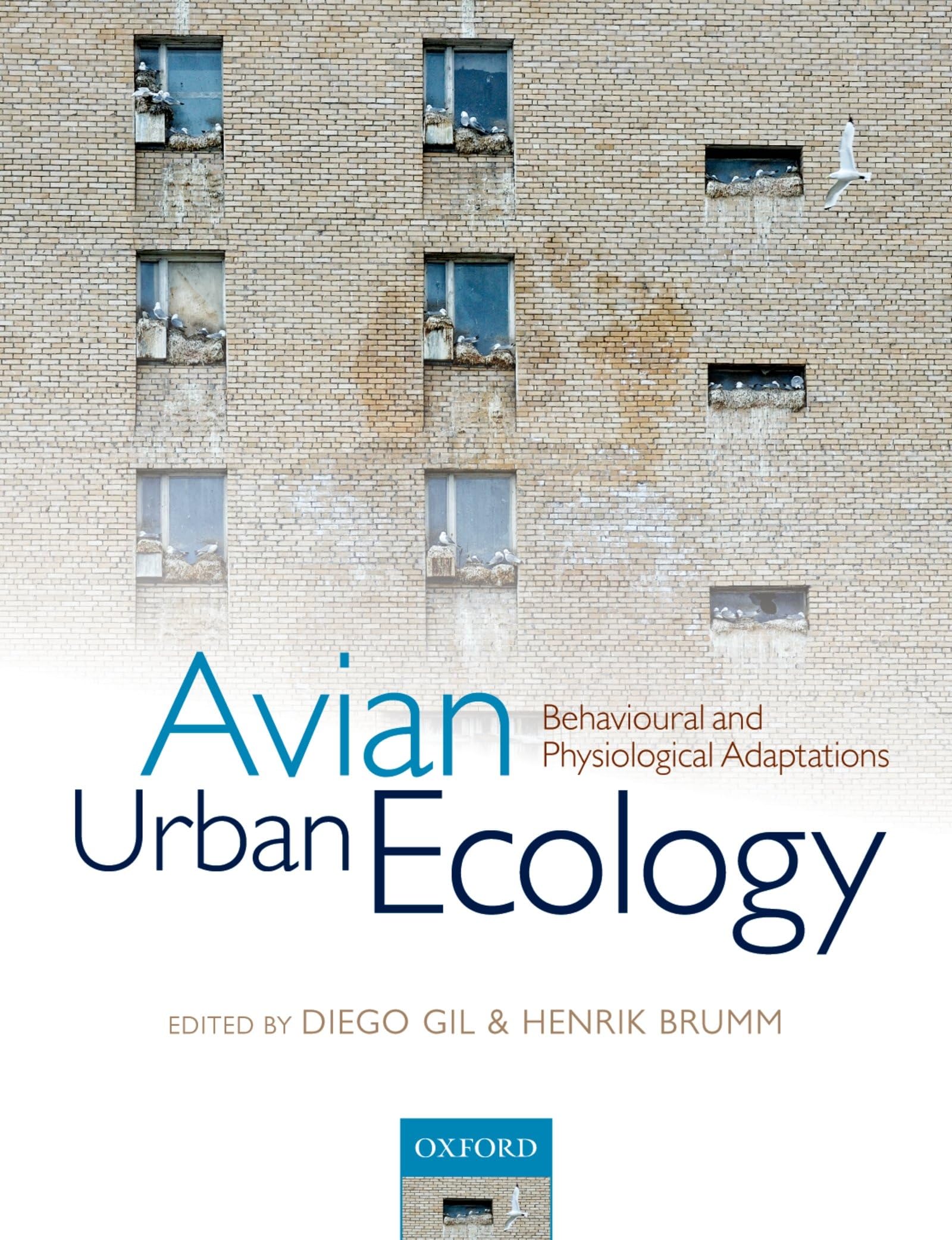 AVIAN URBAN ECOLOGY P
