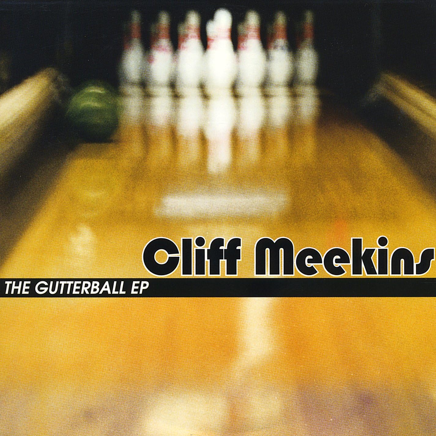 Gutterball EP Amazon.co.uk CDs & Vinyl