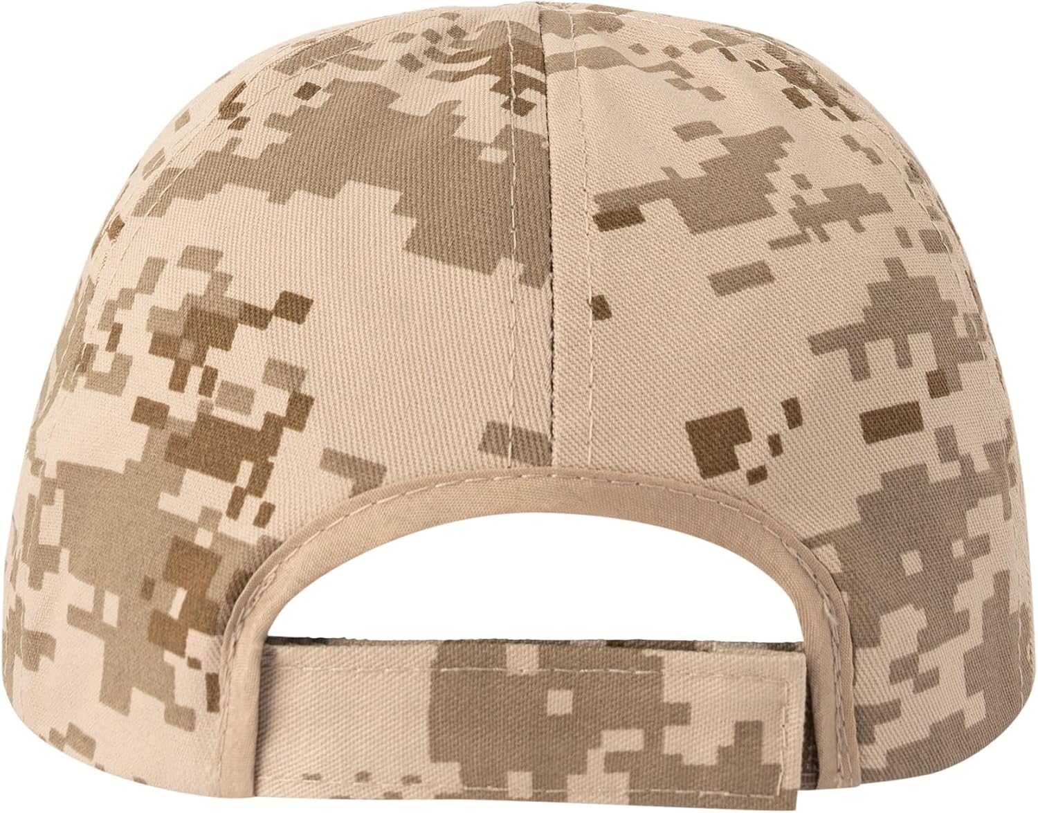Rothco Kids Adjustable Camo Cap – Comfortable Outdoor Camouflage Baseball Hat