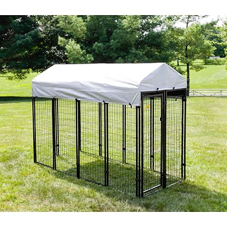 8ft dog kennel