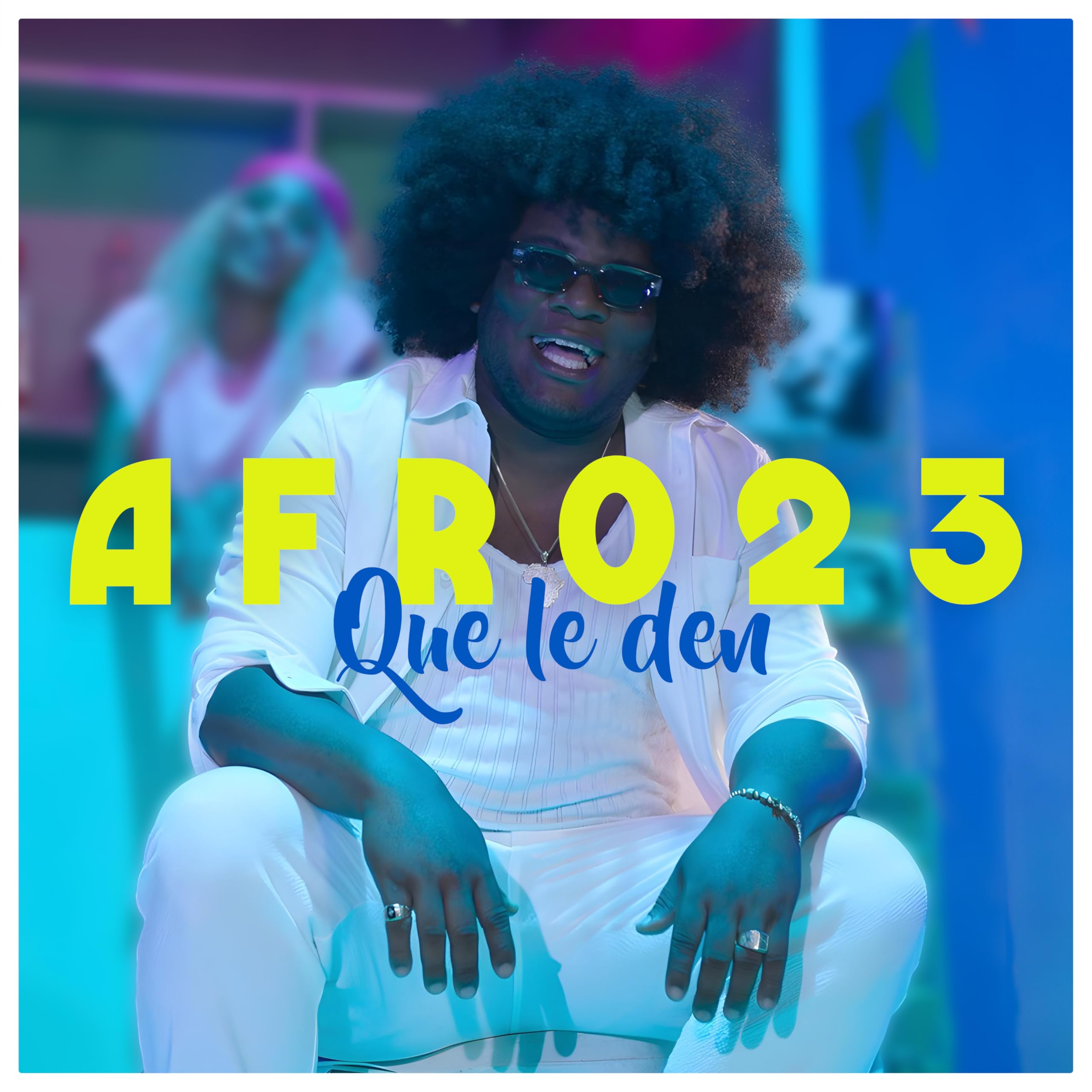 Afro 23