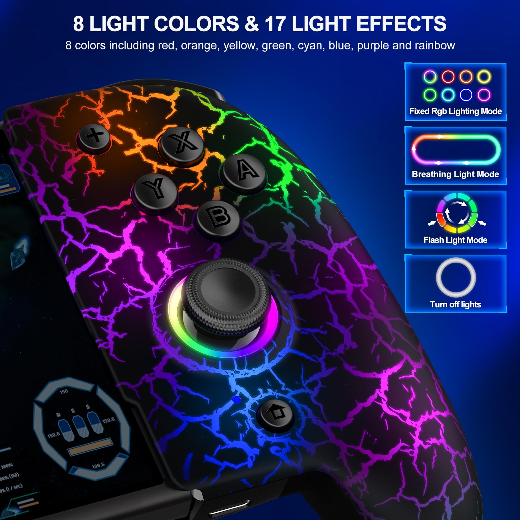 Amazon.com: Gammeefy Switch Controller for Nintendo Switch/Switch