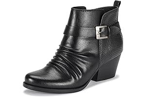 REBEL Women's Boots: Step into Style with Bare Traps!