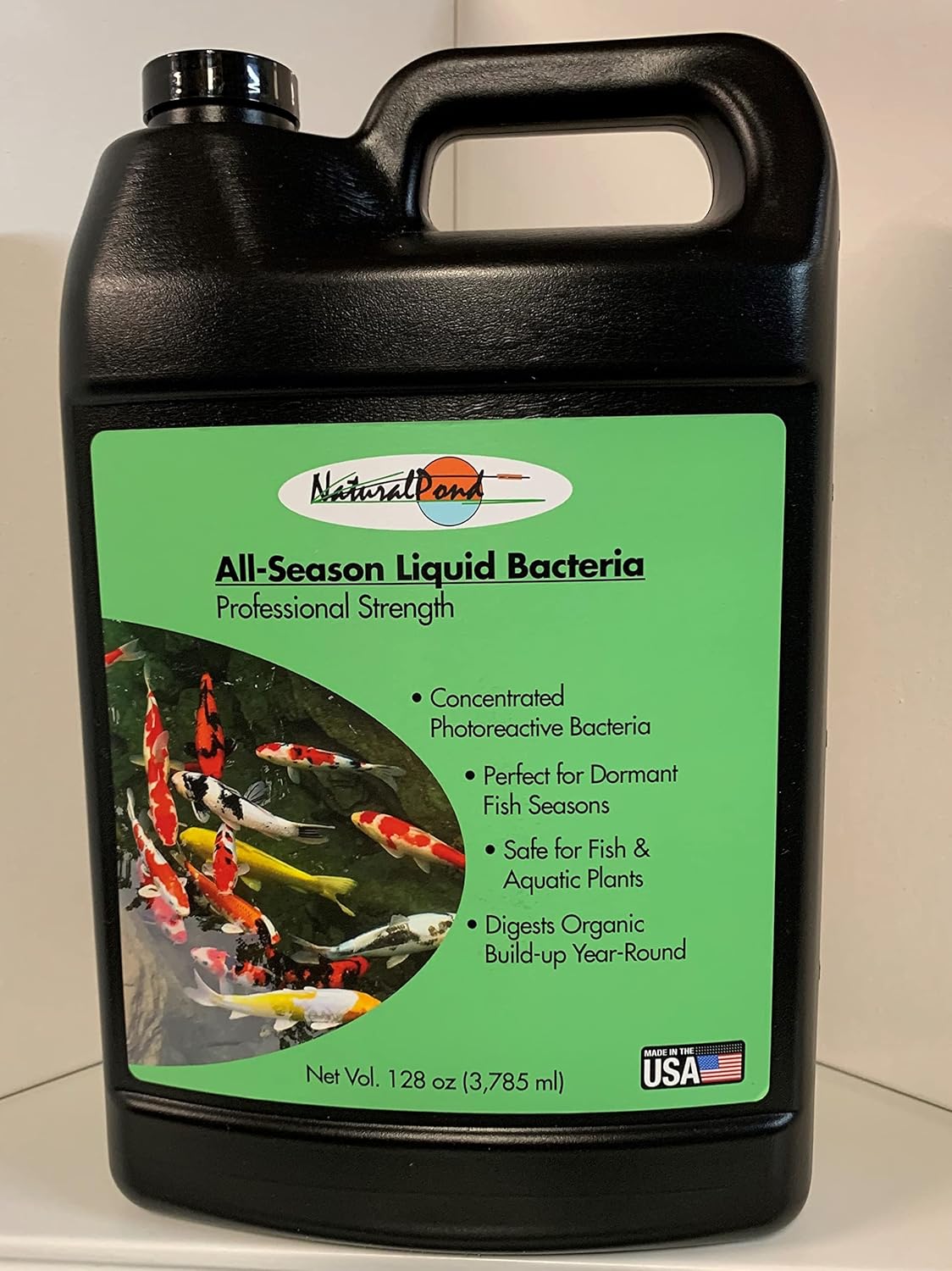 All-Season Liquid Beneficial Bacteria, 32 Ounces