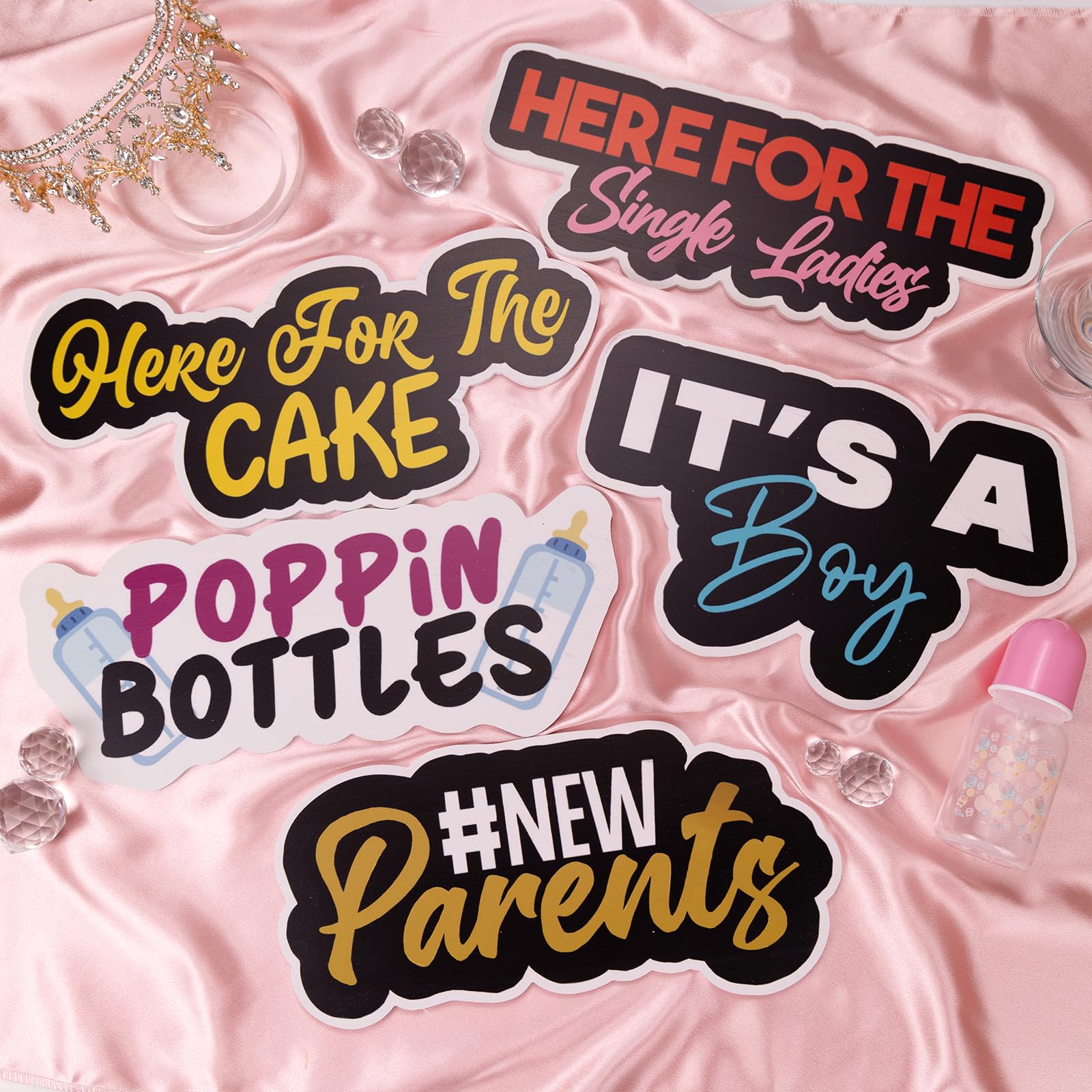 Party Photobooth Prop