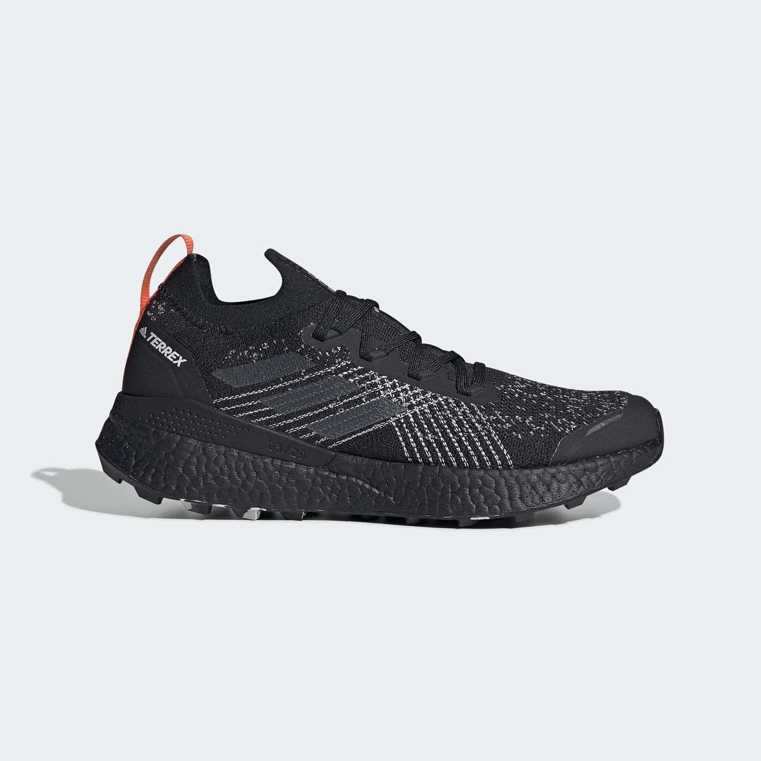 adidas Men's Terrex Two Ultra Parley Trail Running Shoe