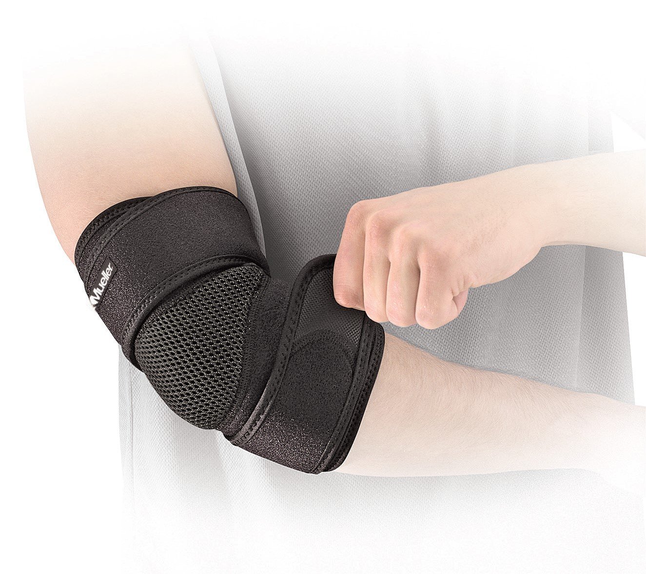 Mueller Sport Care Mueller Sport Care Adjustable Elbow Support One Size
