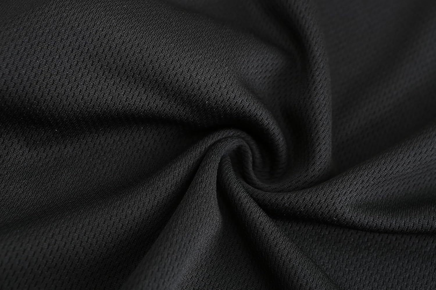 Mens Button Down Plain Baseball Jersey, Blank Softball Team Uniform, Hip Hop Hipster Short Sleeve Active Shirts - Image 5