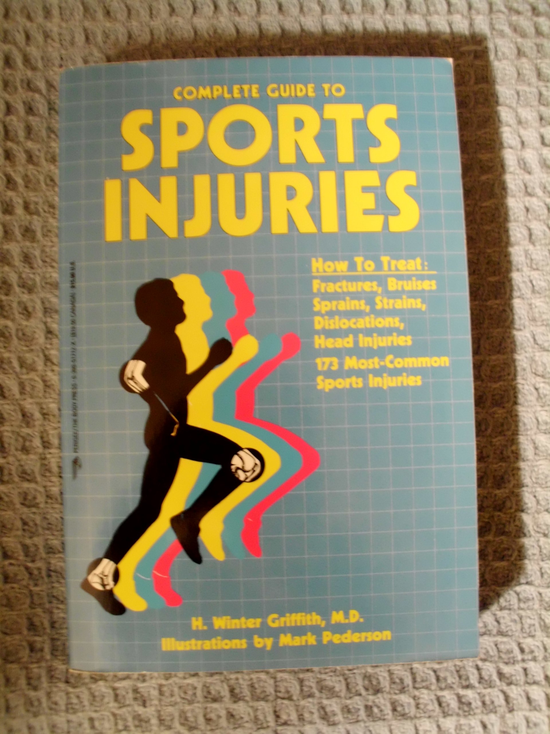 Complete Guide to Sports Injuries