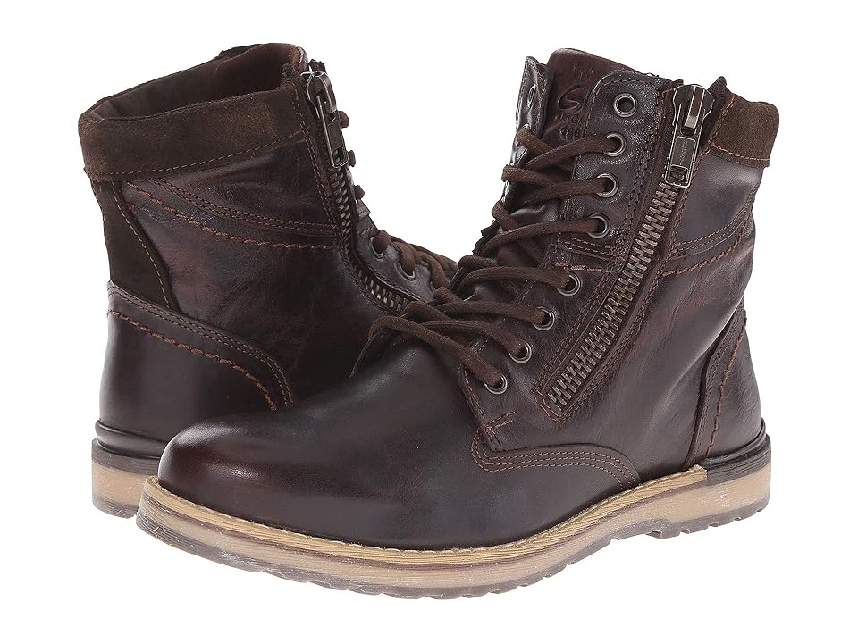 

GBX Dern (Brown) Men's Shoes