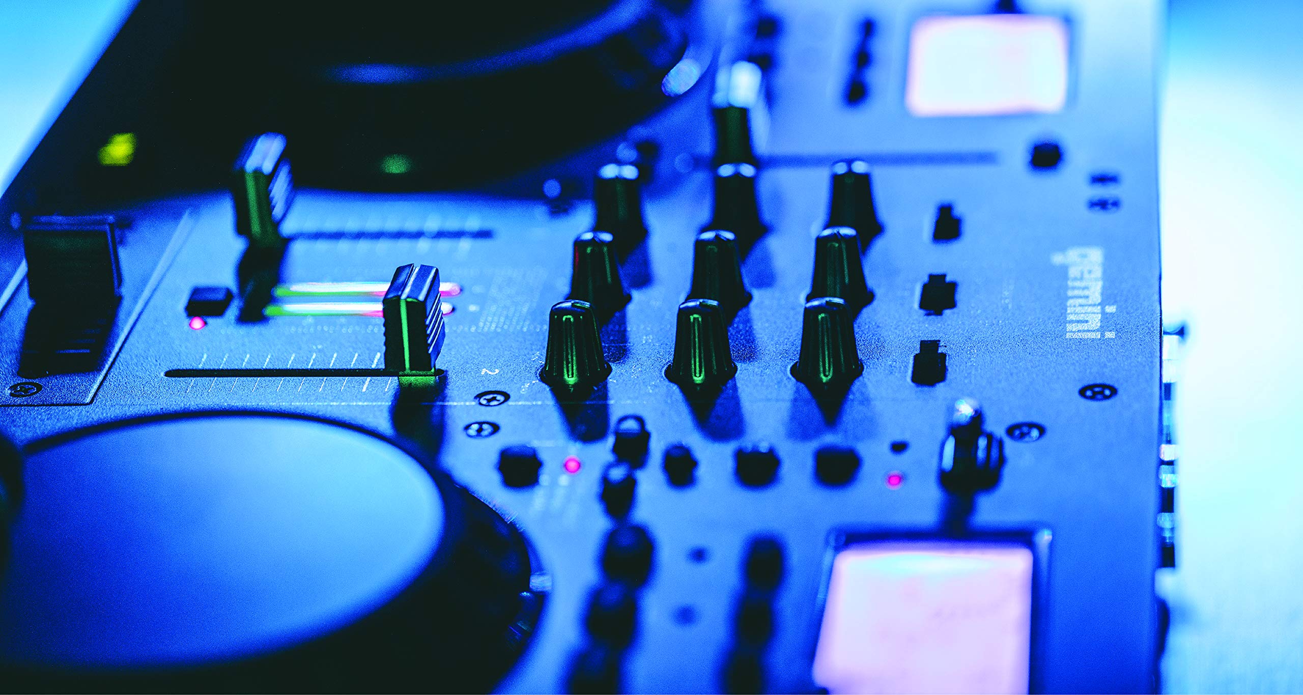 Console de mixage double cd/mp3. gemini