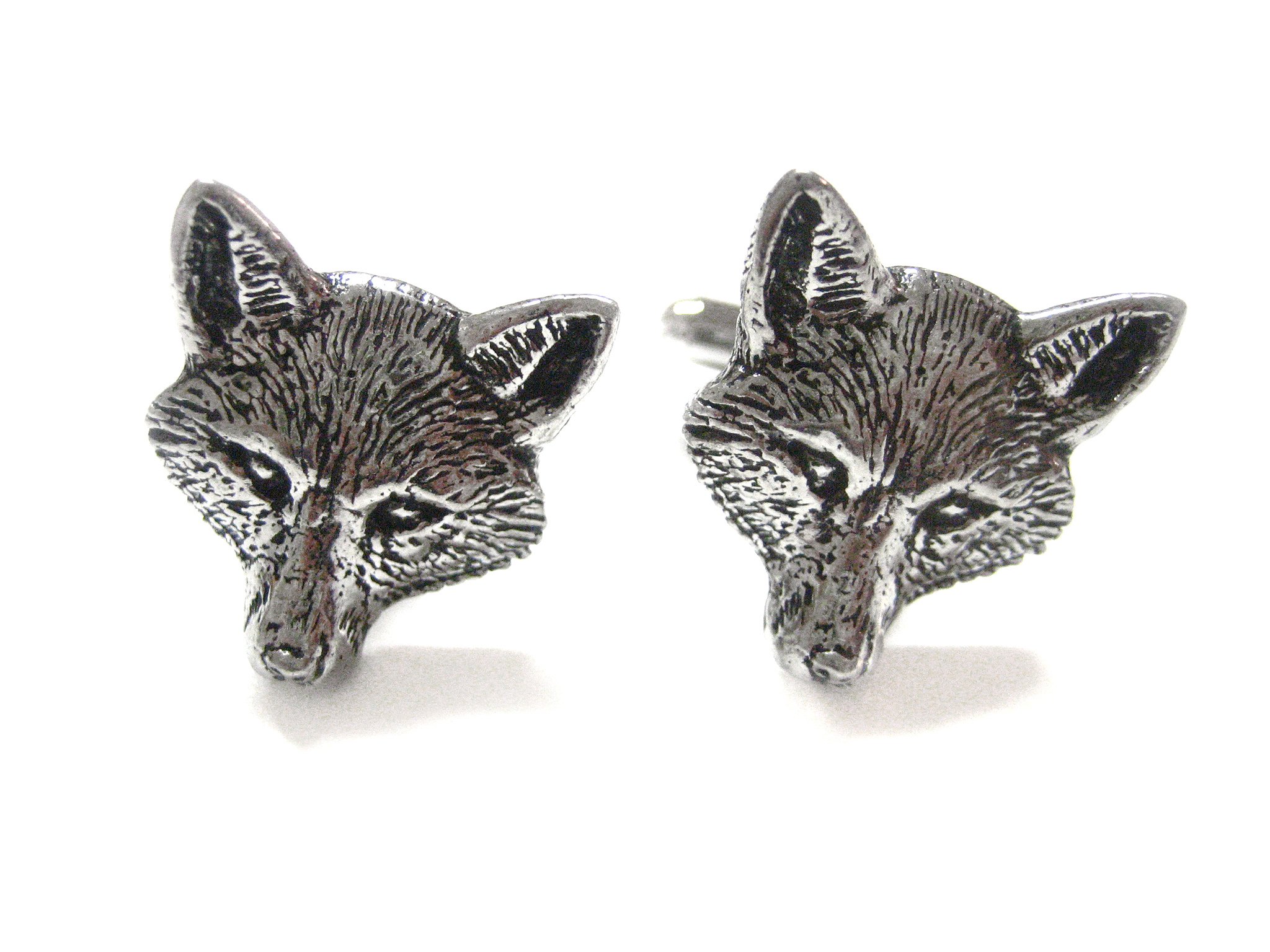 Fox Head Cufflinks