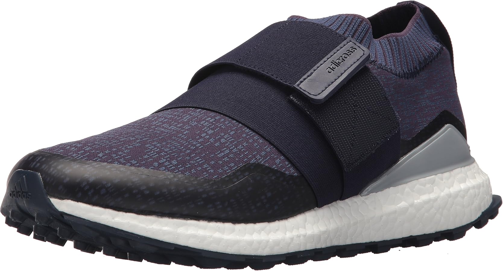 Amazon | adidas メンズ クロスニット 2.0 ゴルフシューズ US サイズ